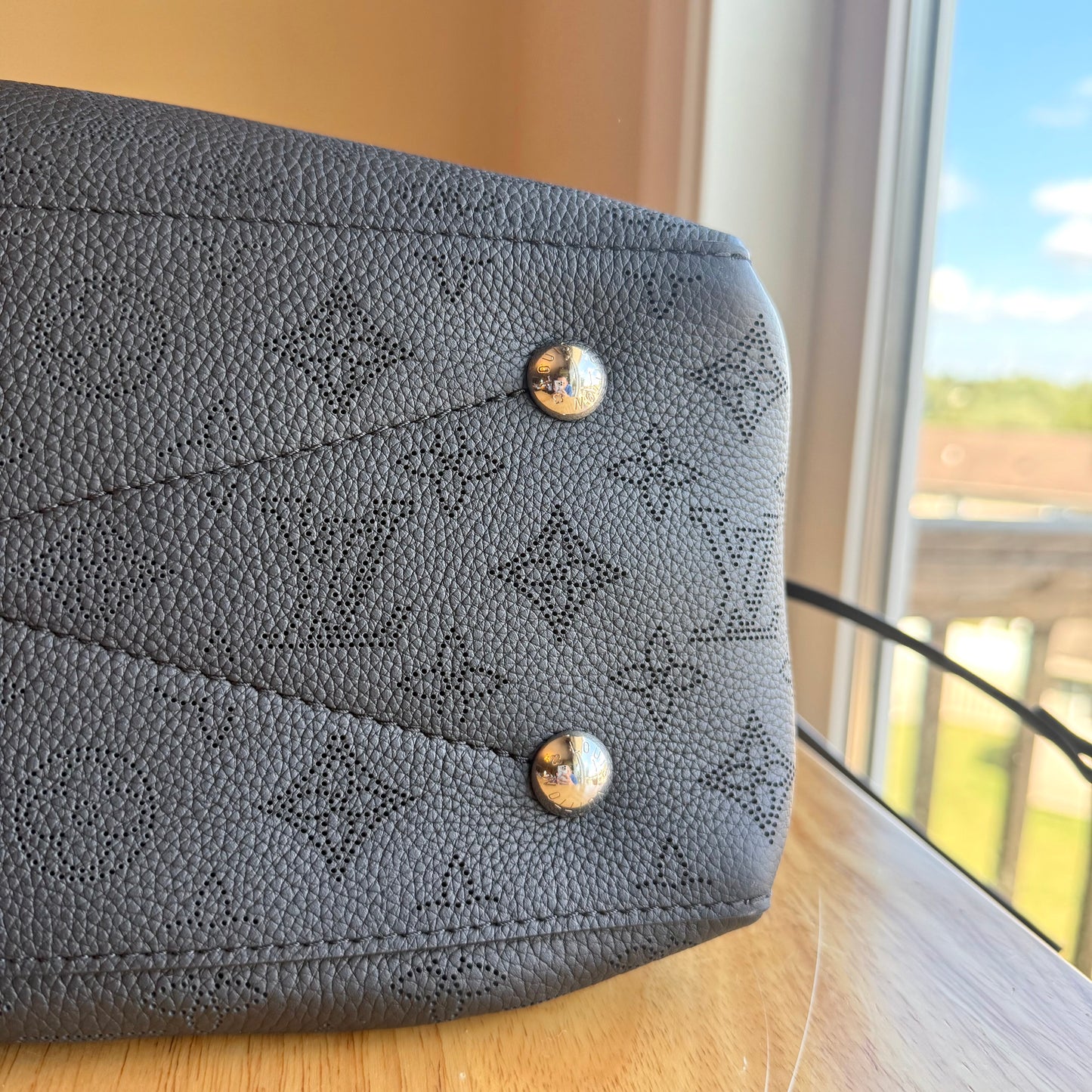 Black Mahina Bella Tote (Brand New)
