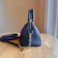 Bicolor Empreinte Speedy 20 - Navy/Creme