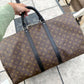 Macassar Keepall 55 Bandouliere