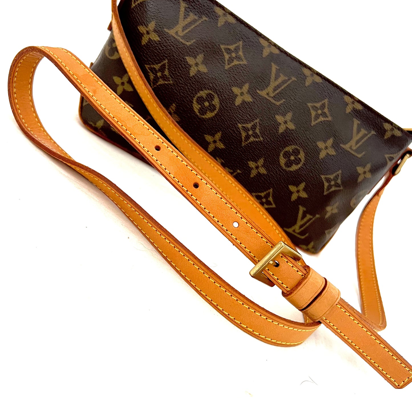 Monogram Trotteur Crossbody