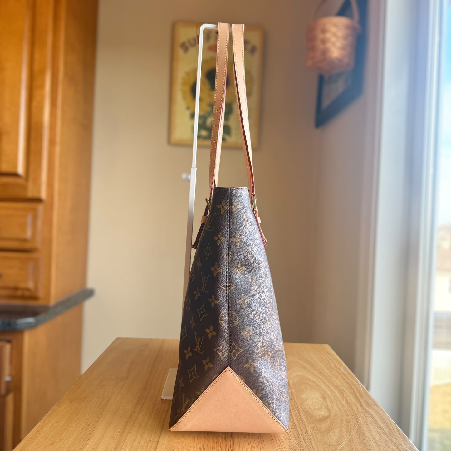 Monogram Cabas Mezzo (New Version)