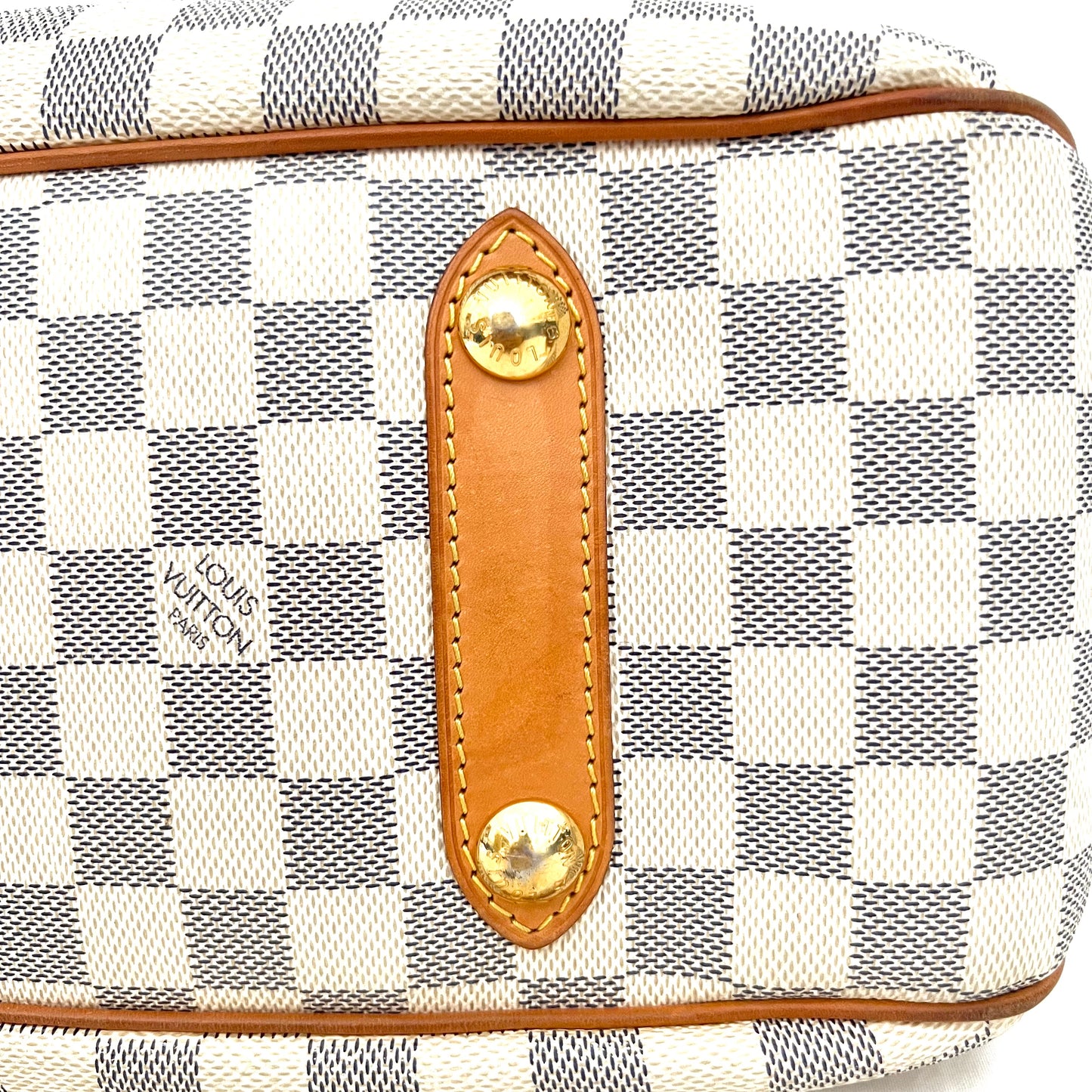 Damier Azur Siracusa GM