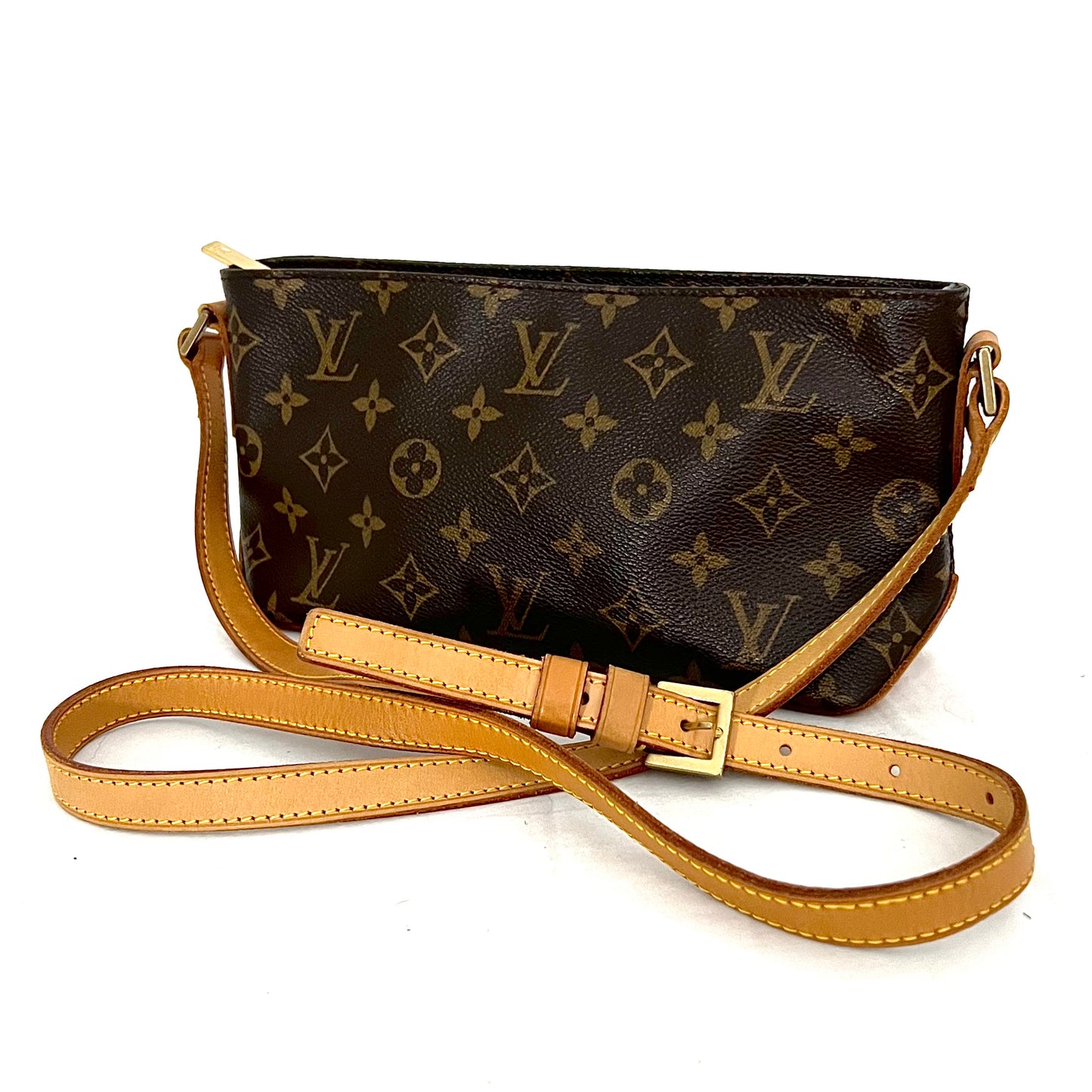 Monogram Trotteur Crossbody