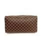 Damier Ebene Speedy 35 Bandouliere