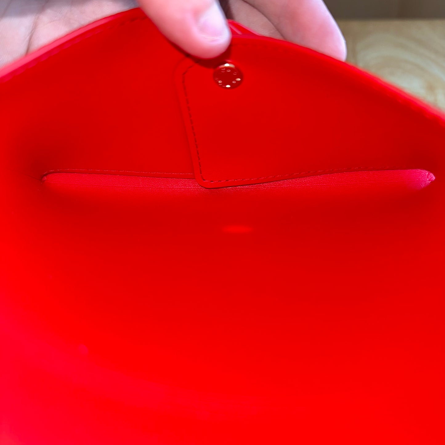 Monogram Kirigami Pochette (Medium)