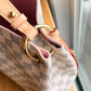 Damier Azur Graceful PM