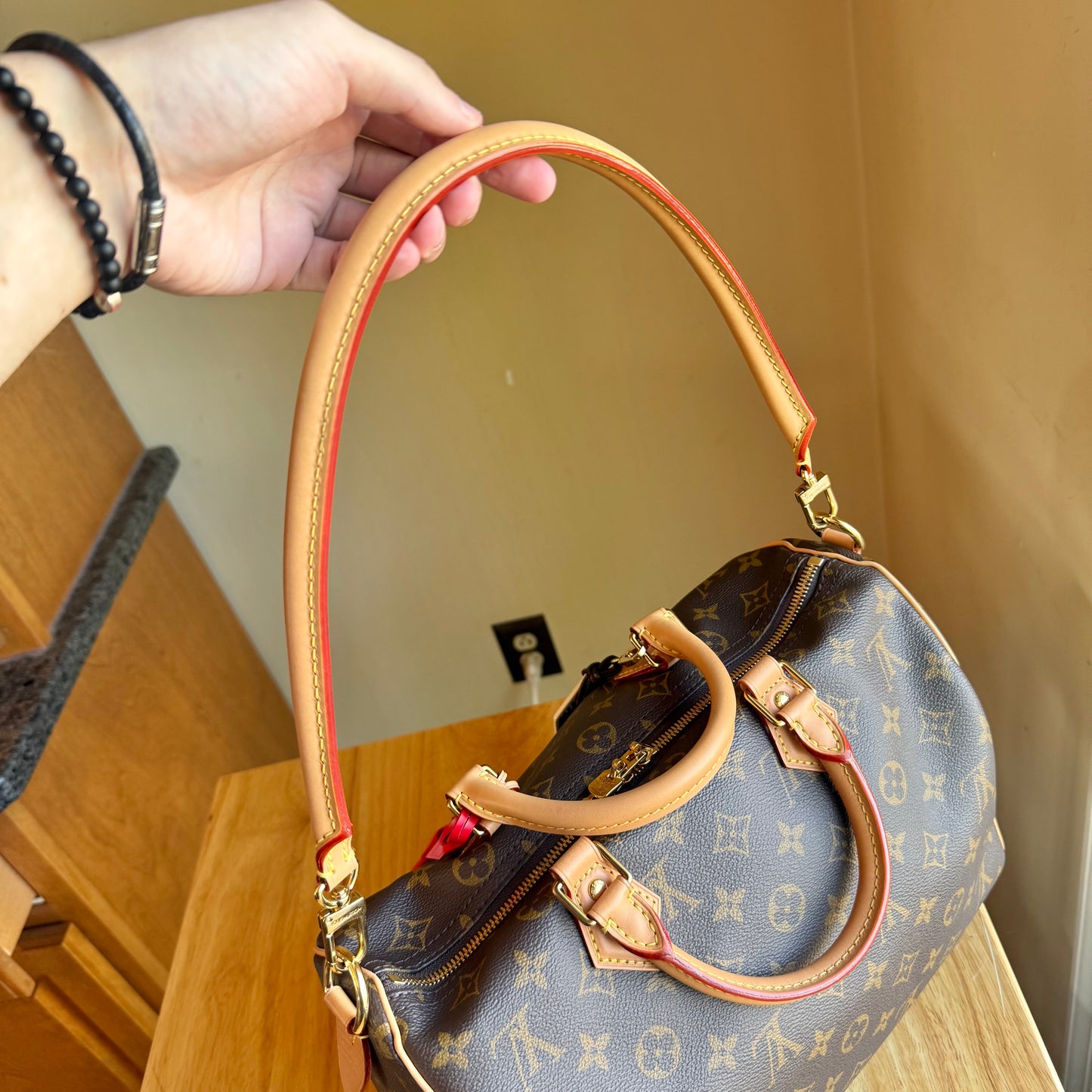 Monogram Speedy Soft 30 Crafty
