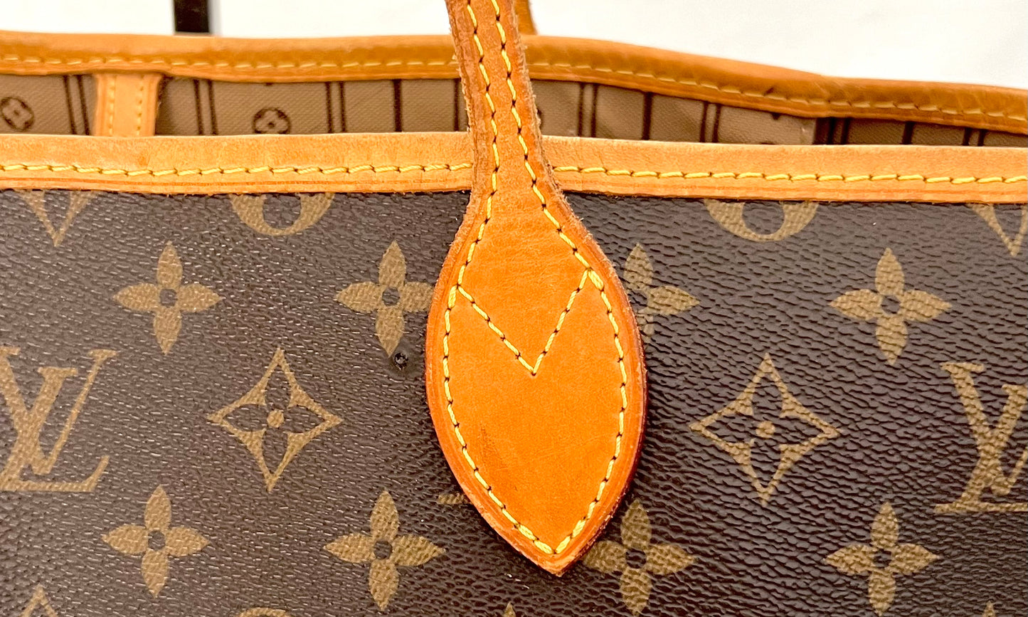 Monogram Neverfull GM