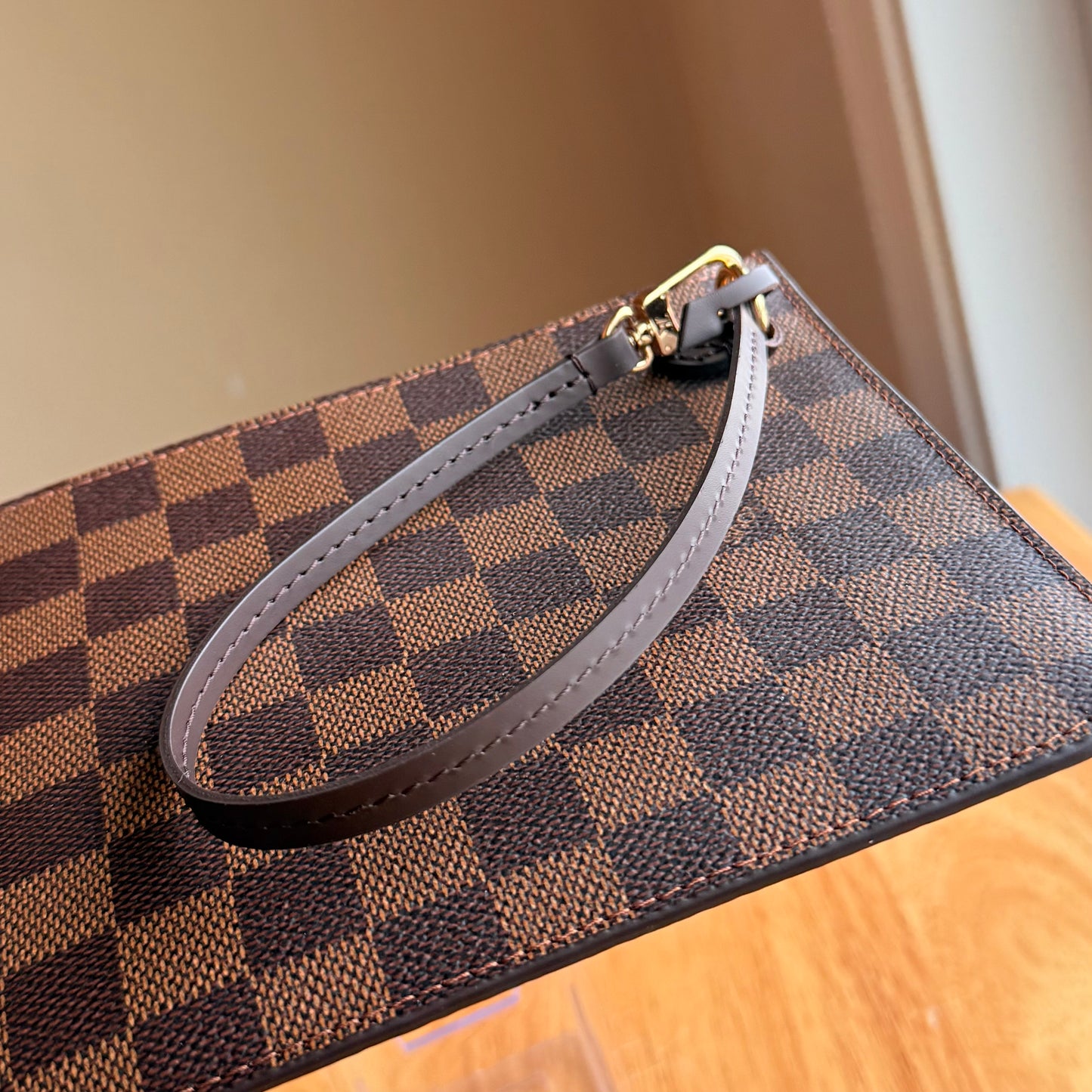 Damier Ebene Neverfull GM Set (Brand New)
