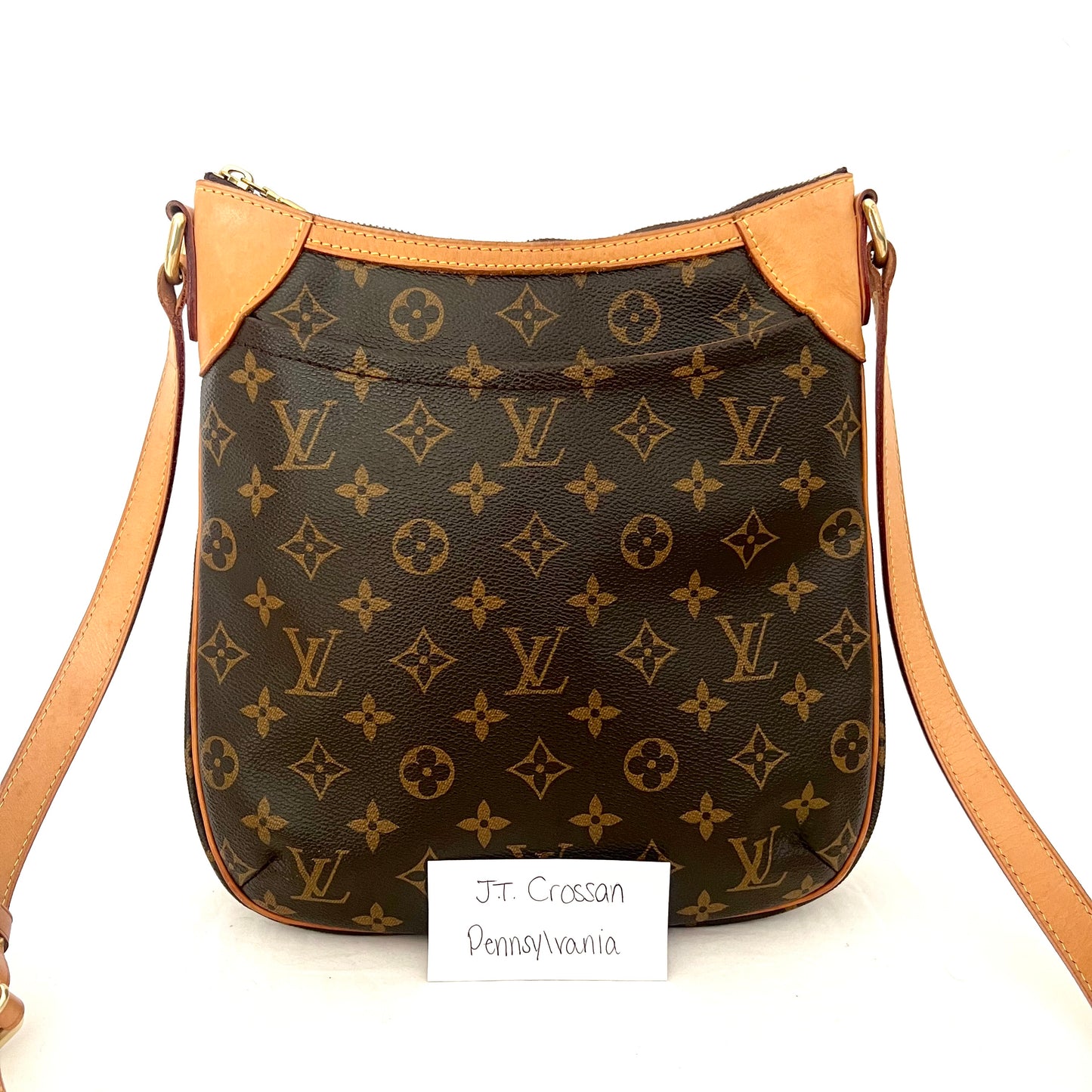 Monogram Odeon PM Crossbody