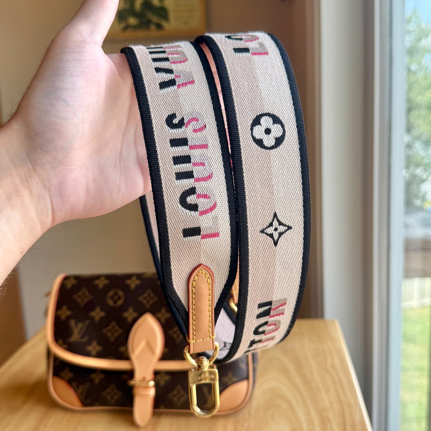 Monogram Diane