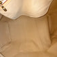 Damier Azur Keepall 55 Bandouliere