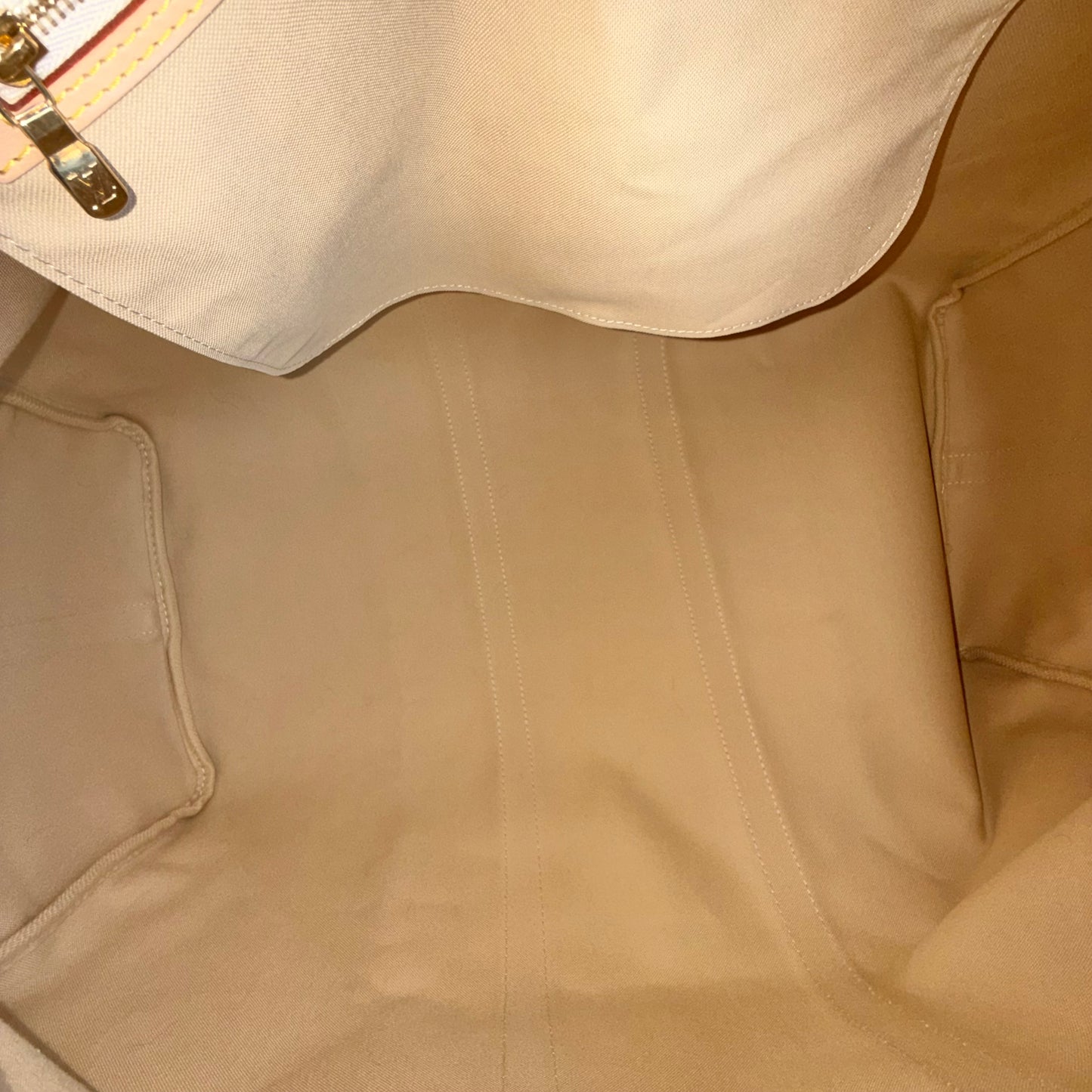 Damier Azur Keepall 55 Bandouliere