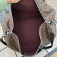 Macassar Keepall 55 Bandouliere