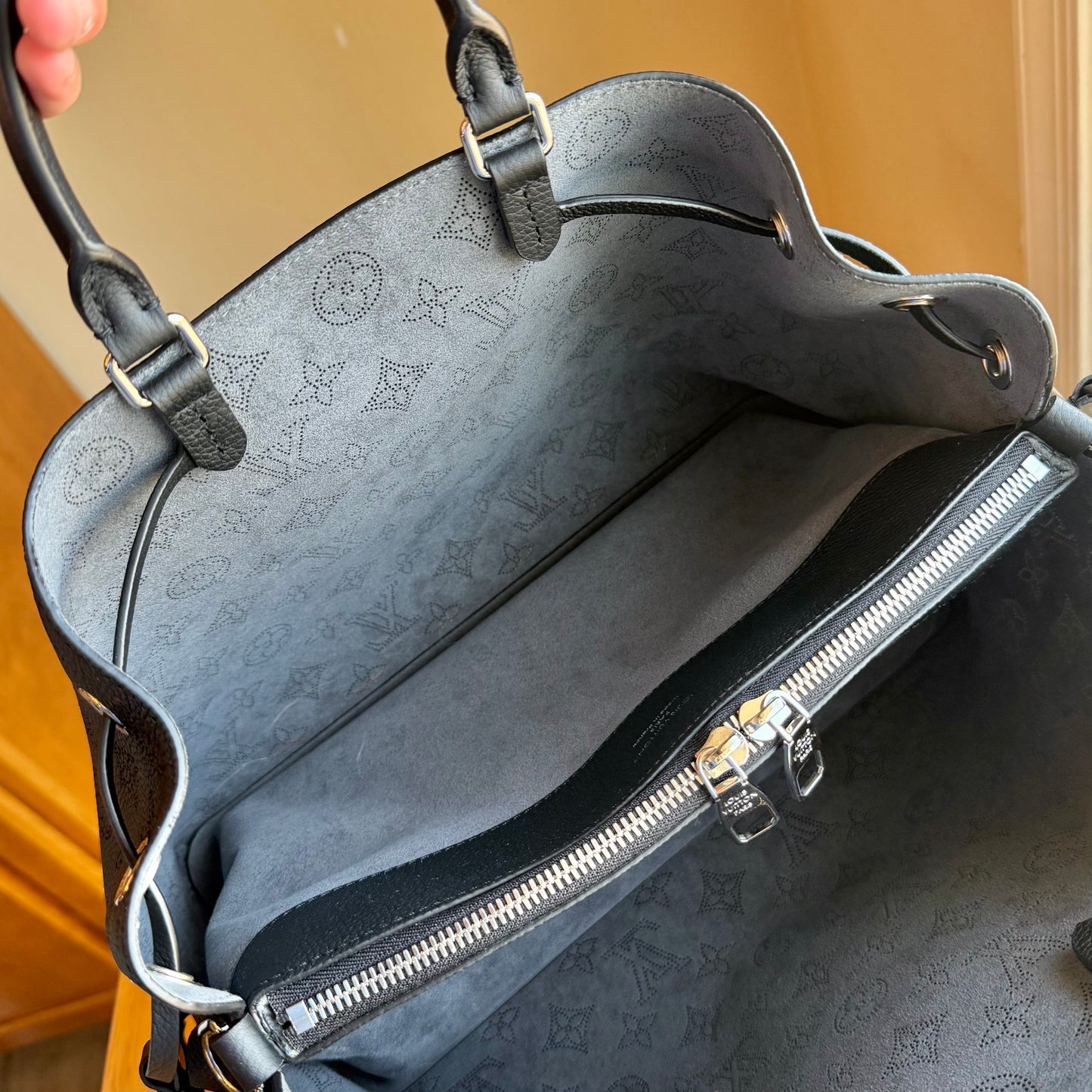 Black Mahina Bella Tote (Brand New)