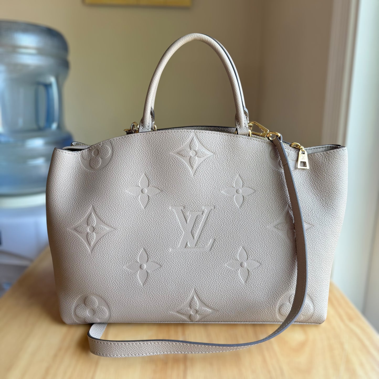 Empreinte Grand Palais (Turtledove)