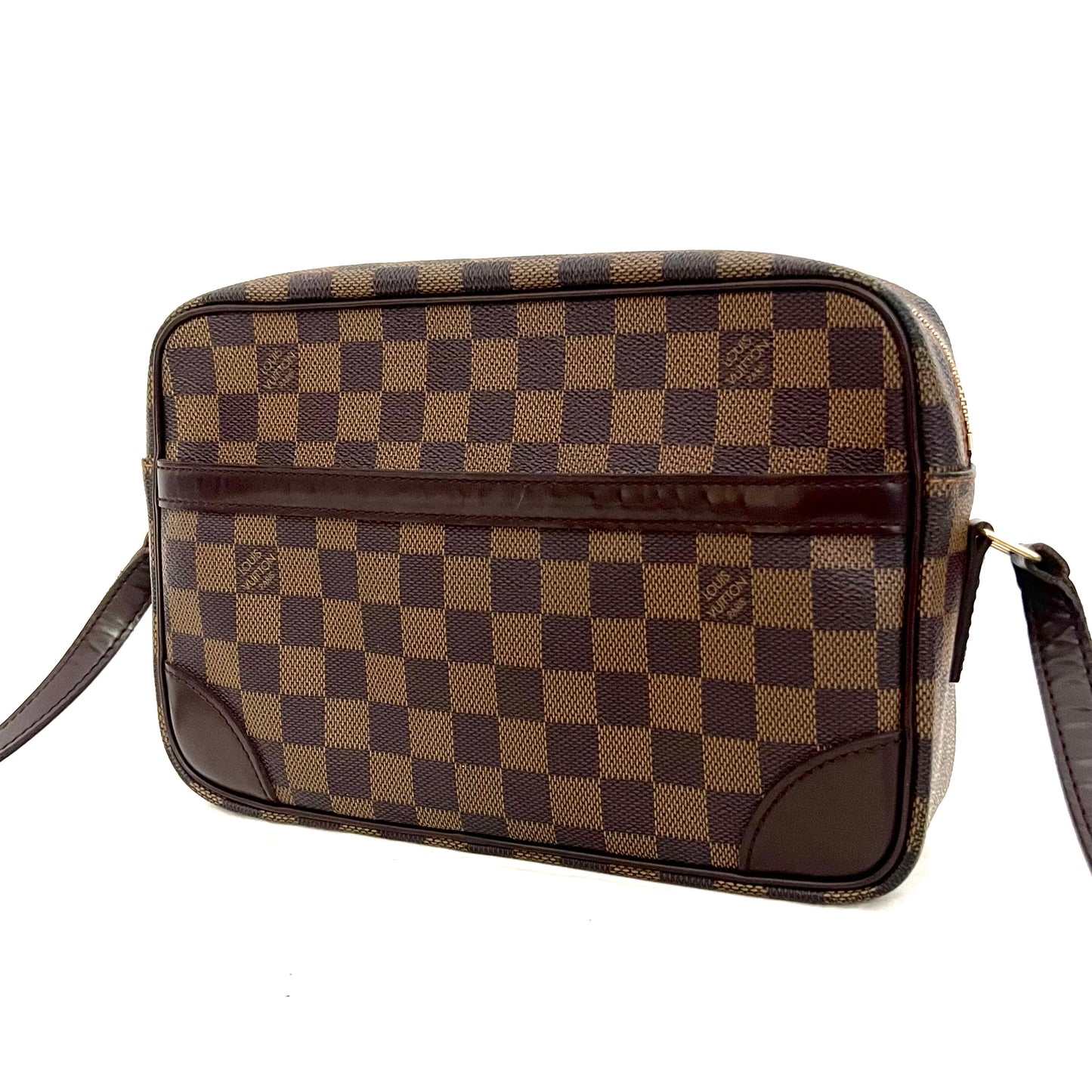 Damier Ebene Trocadero 27 Crossbody “SPECIAL ORDER”