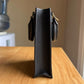 Empreinte Petit Sac Plat (Noir)