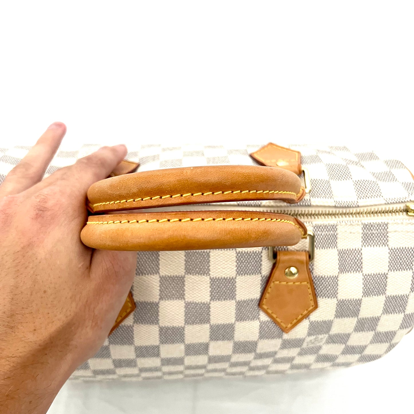 Damier Azur Speedy 30