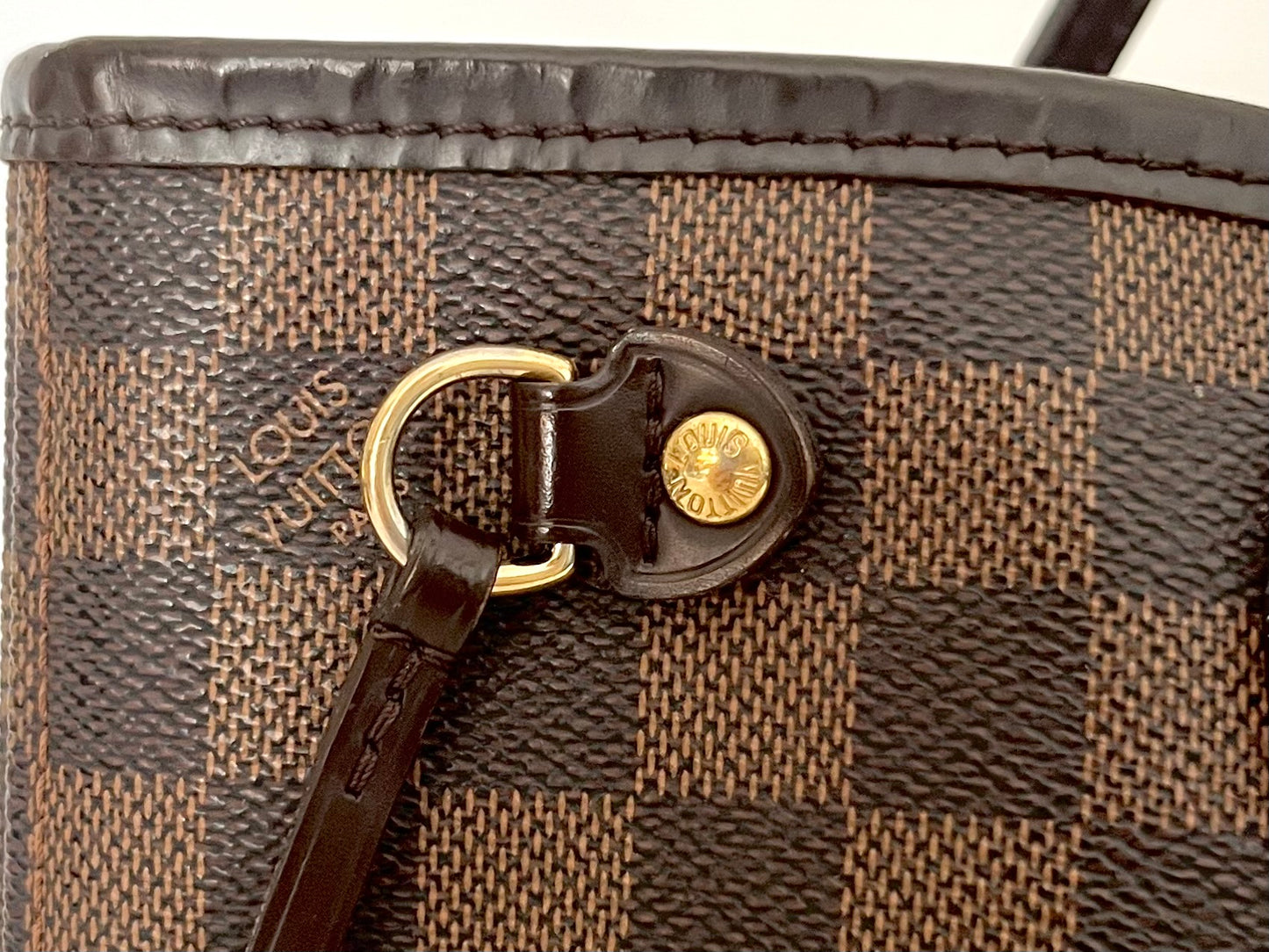 Damier Ebene Neverfull PM