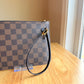 Damier Ebene Neverfull MM Set (Brand New)