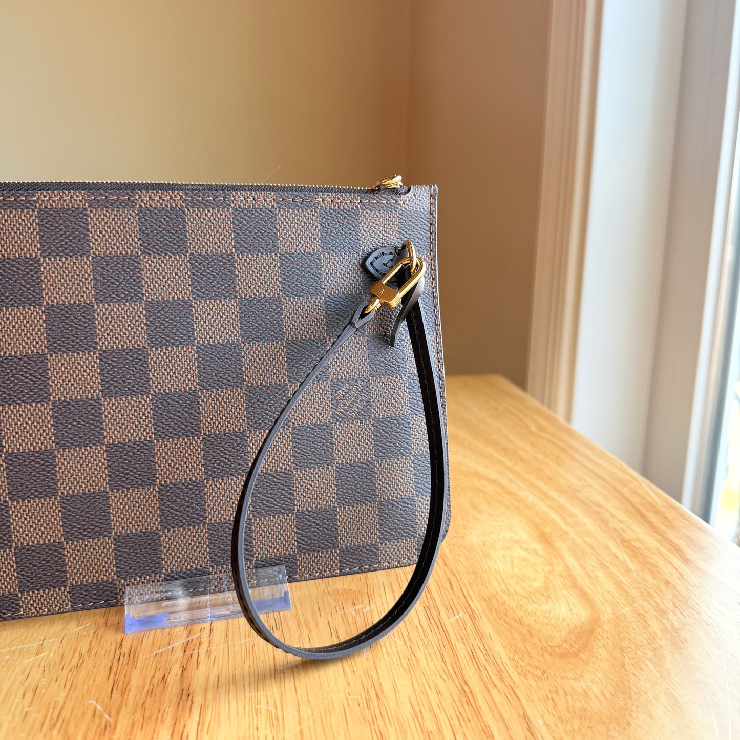 Damier Ebene Neverfull MM Set (Brand New)
