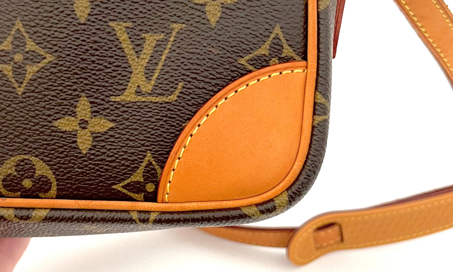 Monogram Trocadero 27 Crossbody