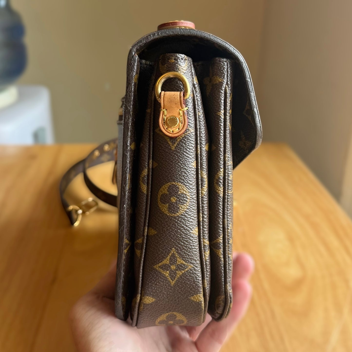 Monogram Pochette Métis