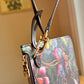 Monogram Neverfull MM Set - Eden (Brand New)