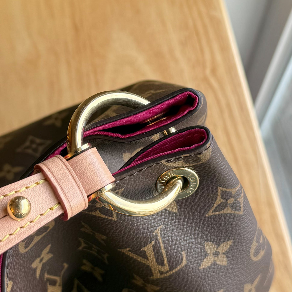 Monogram Graceful MM - Pivoine Interior