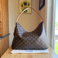 Monogram Slouchy MM