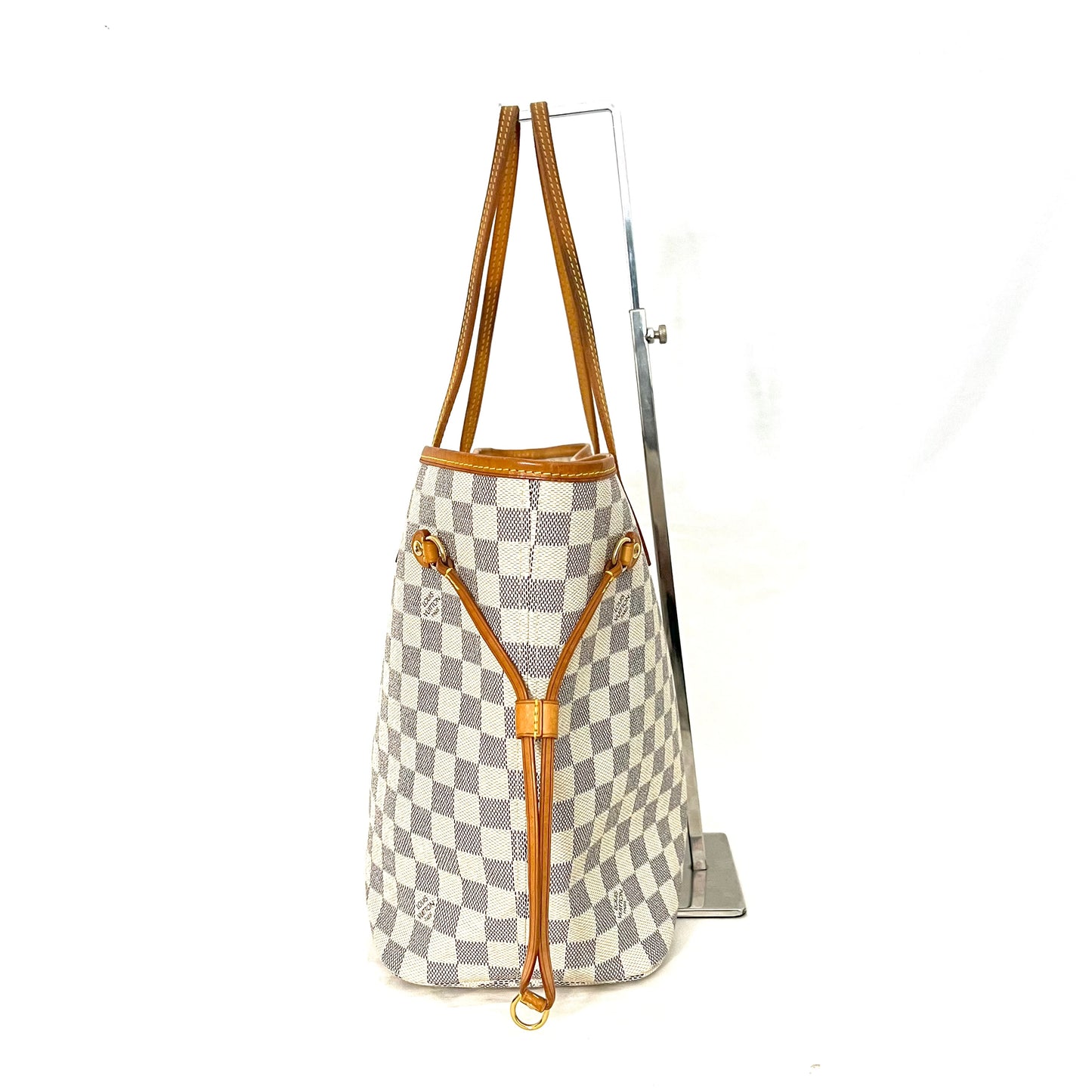 Damier Azur Neverfull MM