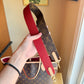 Monogram Neverfull Bandouliere Inside Out MM - Rogue Sari Interior
