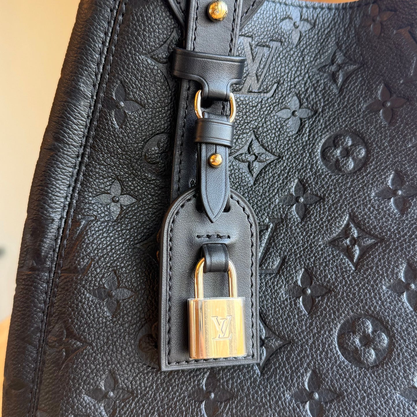 Black Empreinte All In Tote PM (Brand New)