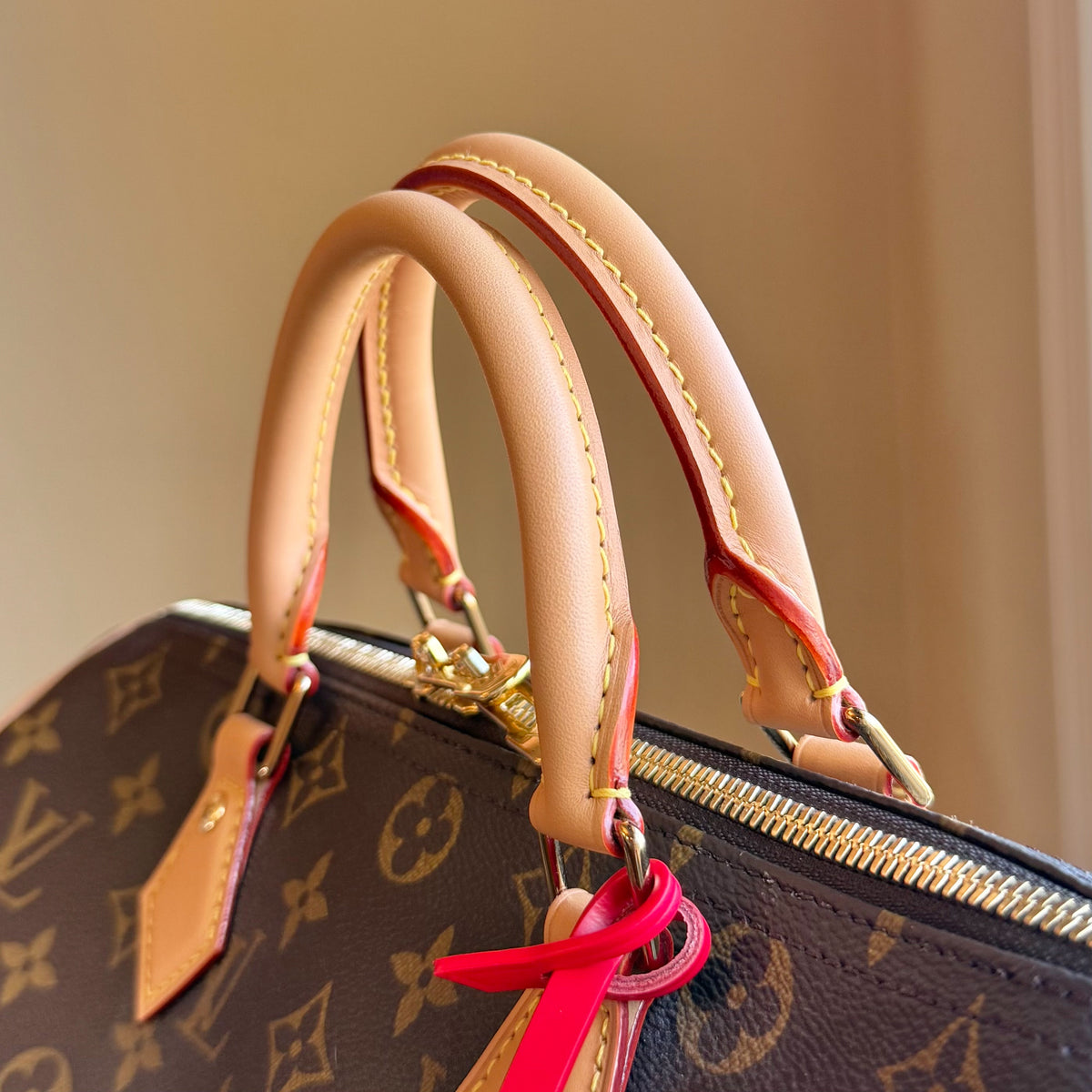 Monogram Speedy Soft 30 Crafty