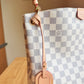 Damier Azur Graceful PM