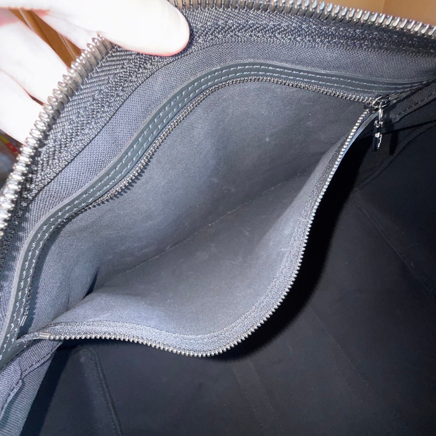 Monogram Eclipse Keepall 45 Bandouliere