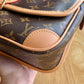 Monogram Diane