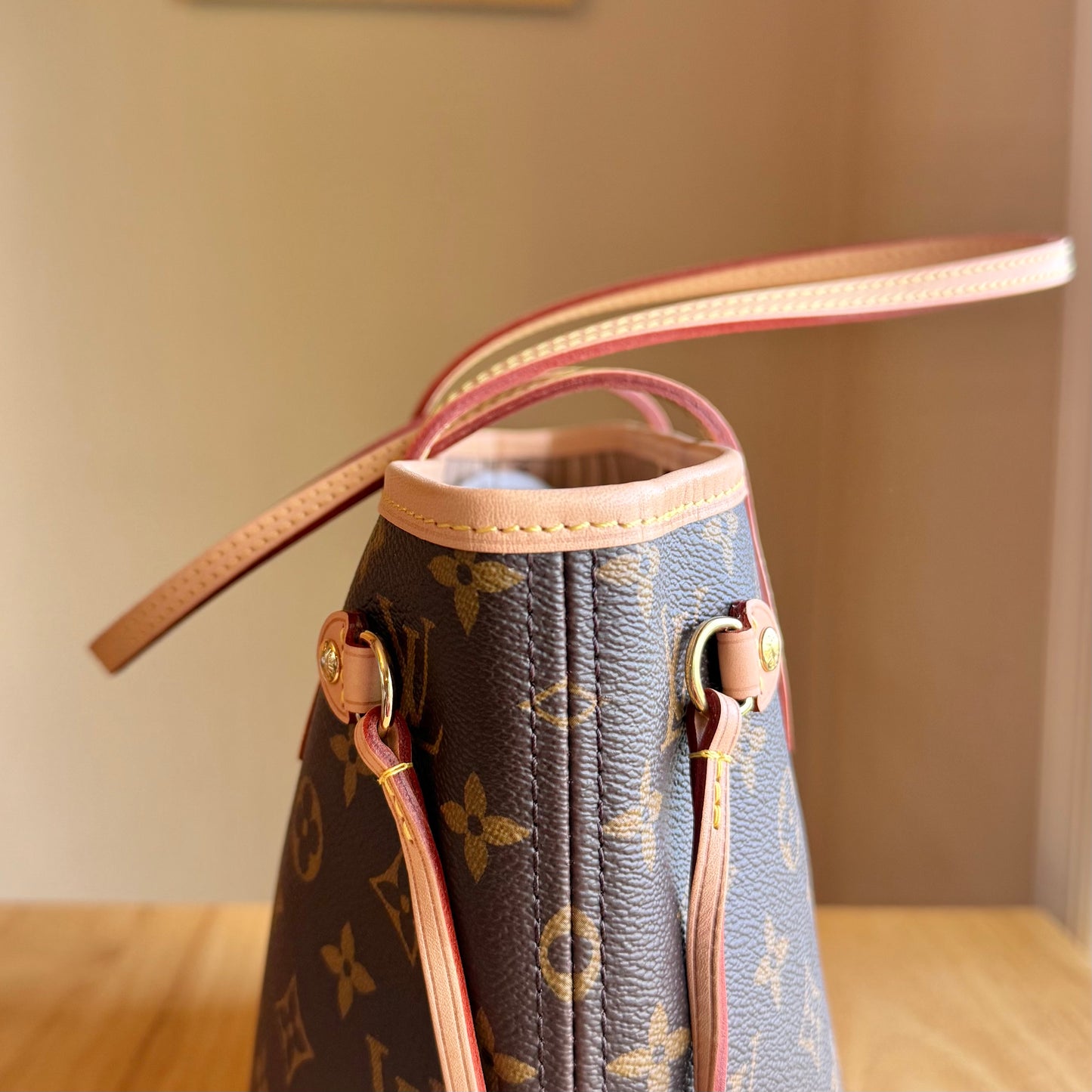 Monogram Neverfull PM
