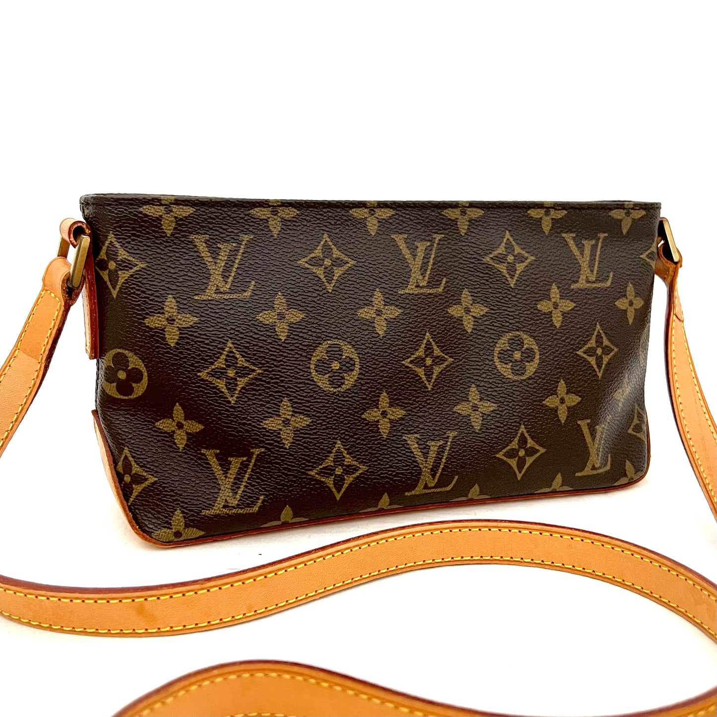 Monogram Trotteur Crossbody