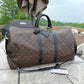 Macassar Keepall 55 Bandouliere
