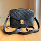 Black Empreinte Pochette Métis (Black New)