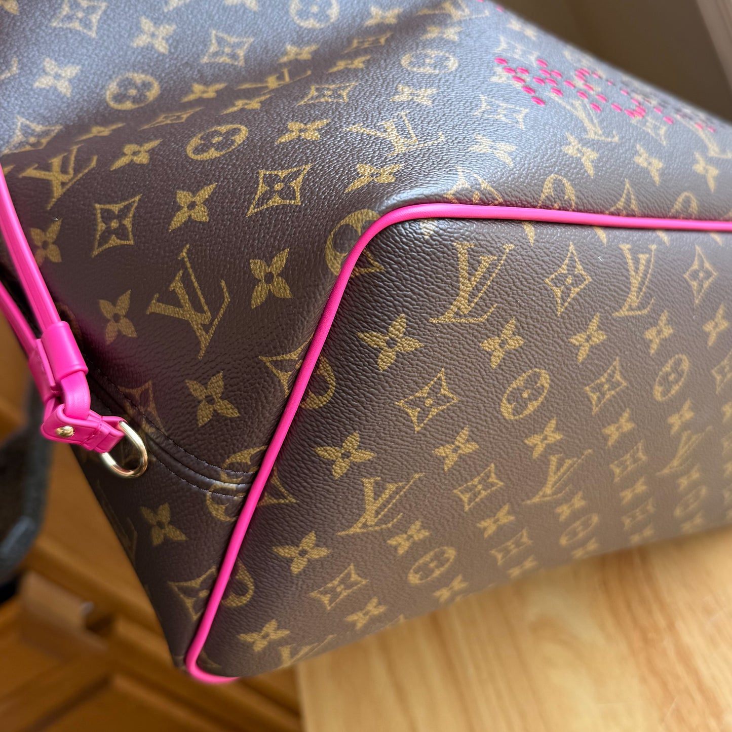 Neverfull GM - The City Exclu Collection “Monaco” (Brand New)