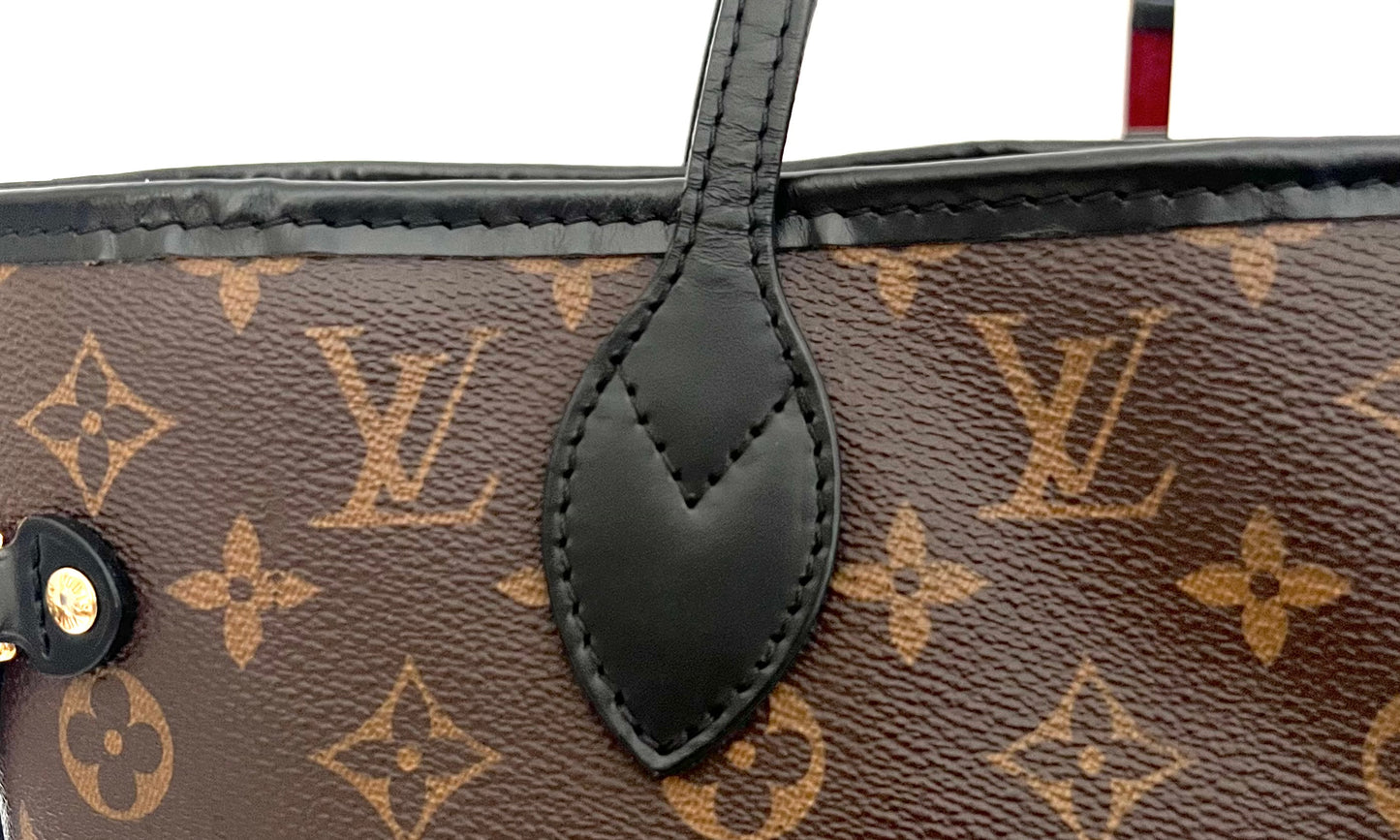 Monogram World Tour Neverfull MM