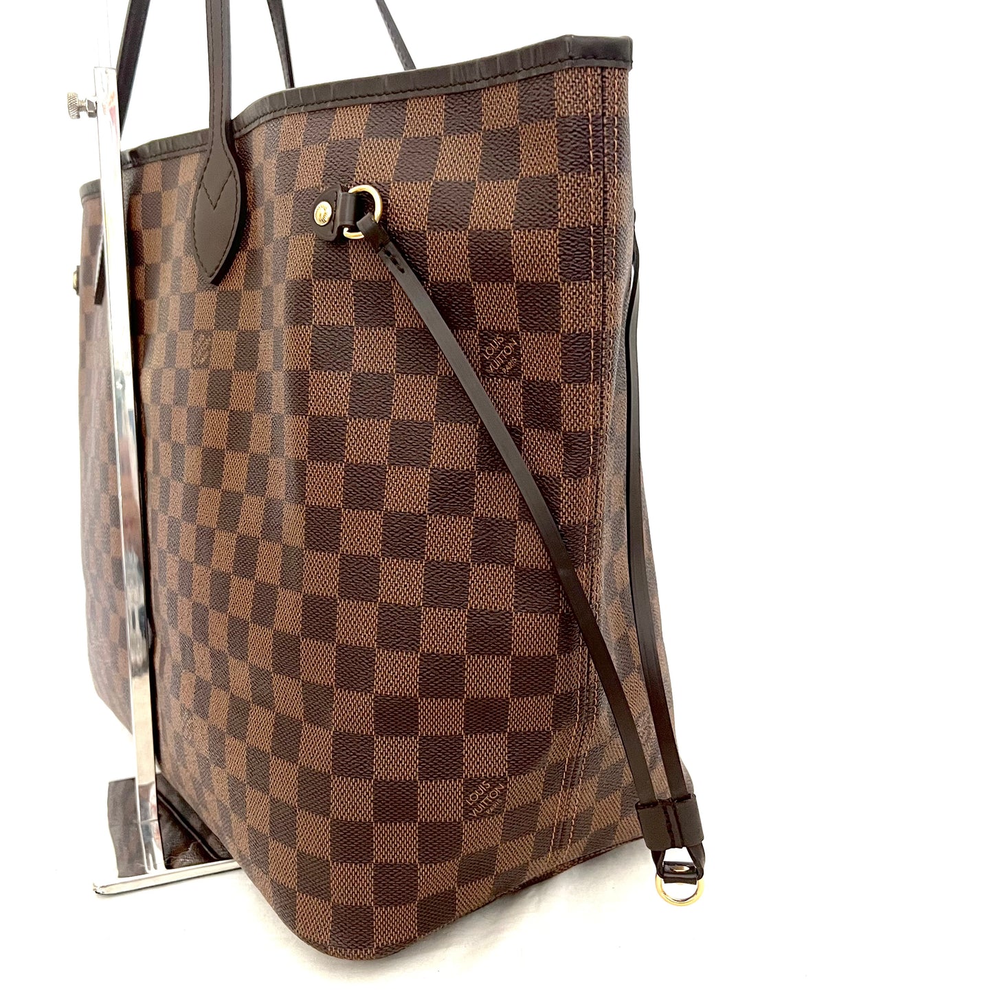 Damier Ebene Neverfull GM