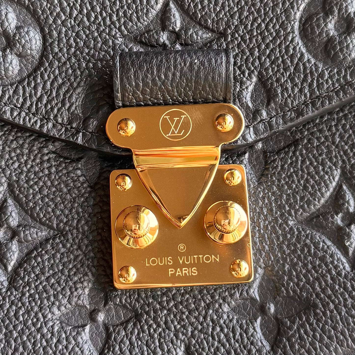 Black Empreinte Pochette Métis (Brand New)