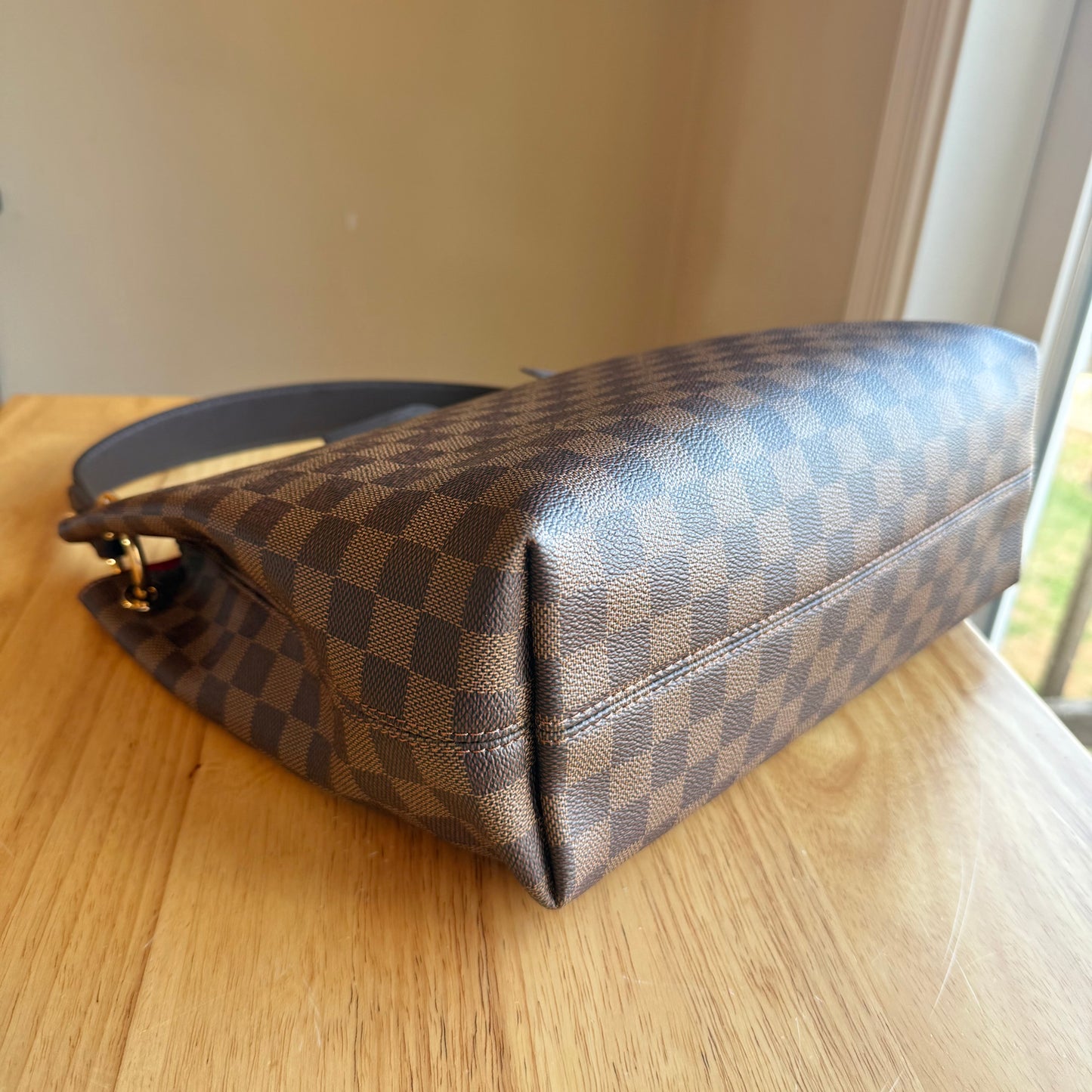 Damier Ebene Graceful PM