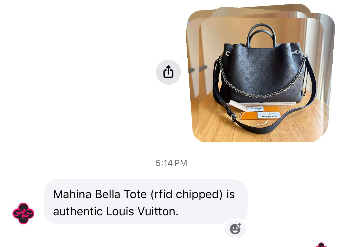 Mahina Bella Tote (NEW)