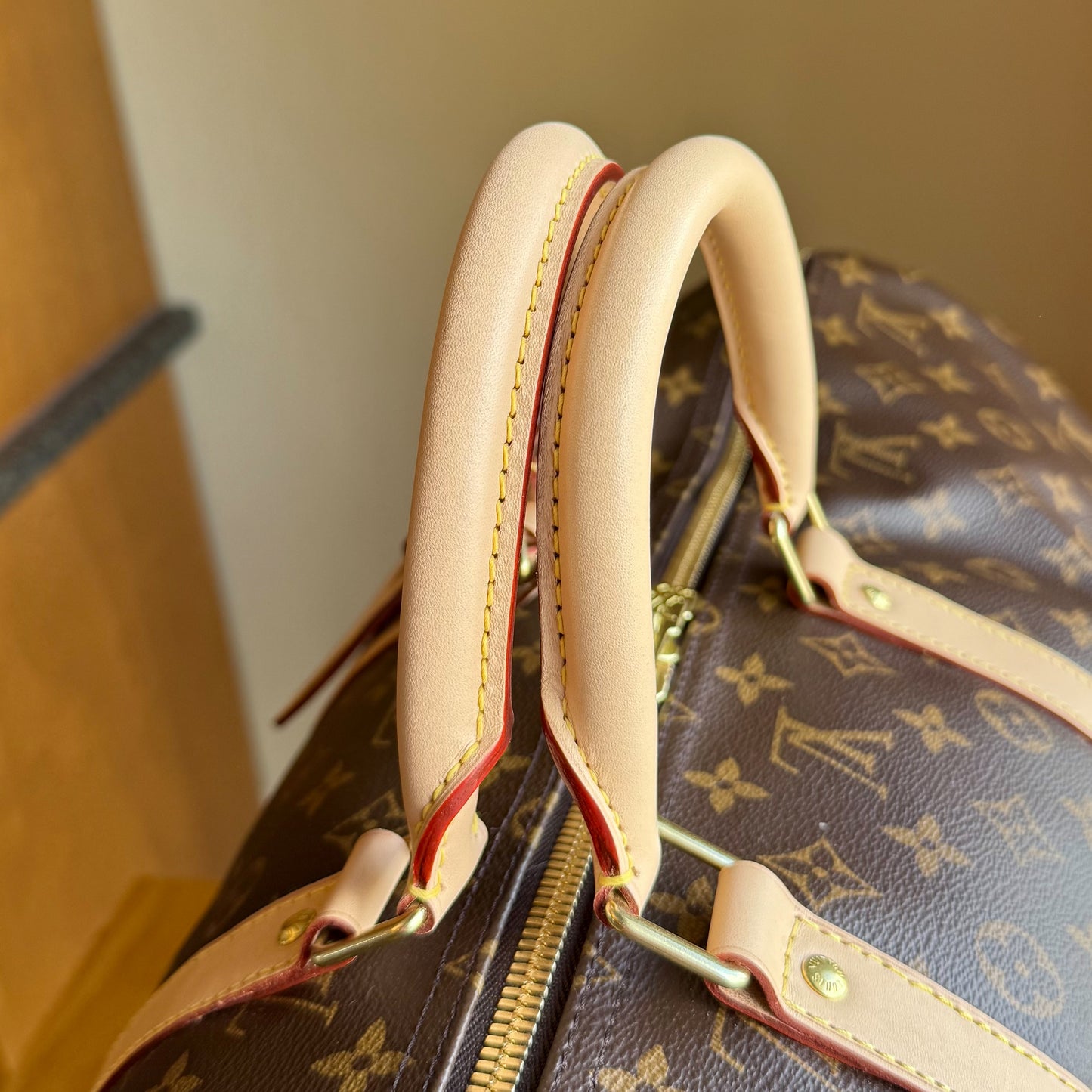 Monogram Keepall 55 Bandouliere