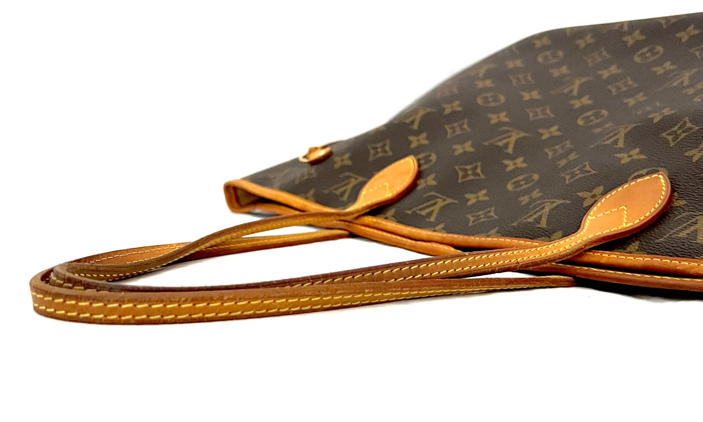 Monogram Neverfull MM